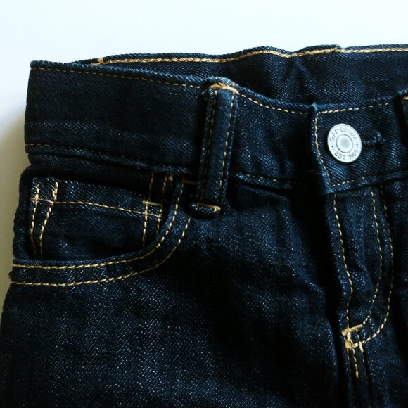 NWT Gap Fleece Lined Denim Defendo Jeans 12-18 Months - Picture 6 of 11